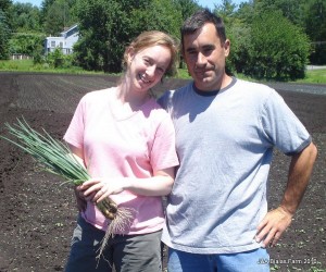 J&A Farm was founded in 2010 by husband and wife team, Jeff and Adina Bialas
